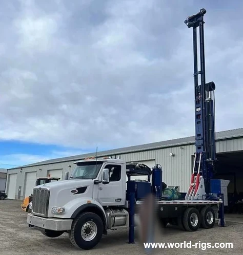 Derex 2630-22 Arthur Used Drilling Rig for Sale